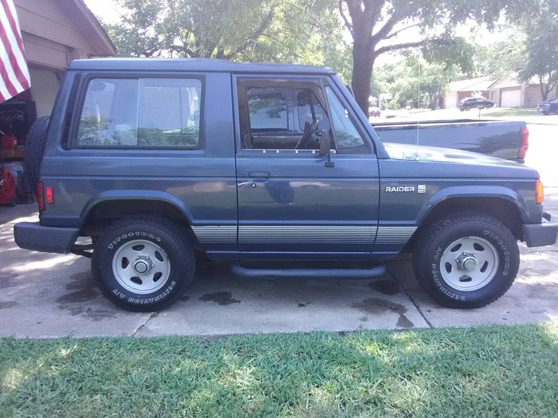 Illustration for article titled Want of the week: 1987 Dodge Raider - $2100